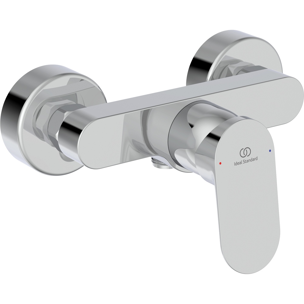 Baterie dus IDEAL STANDARD Ceralife O BE028AA, alama sanitara, crom