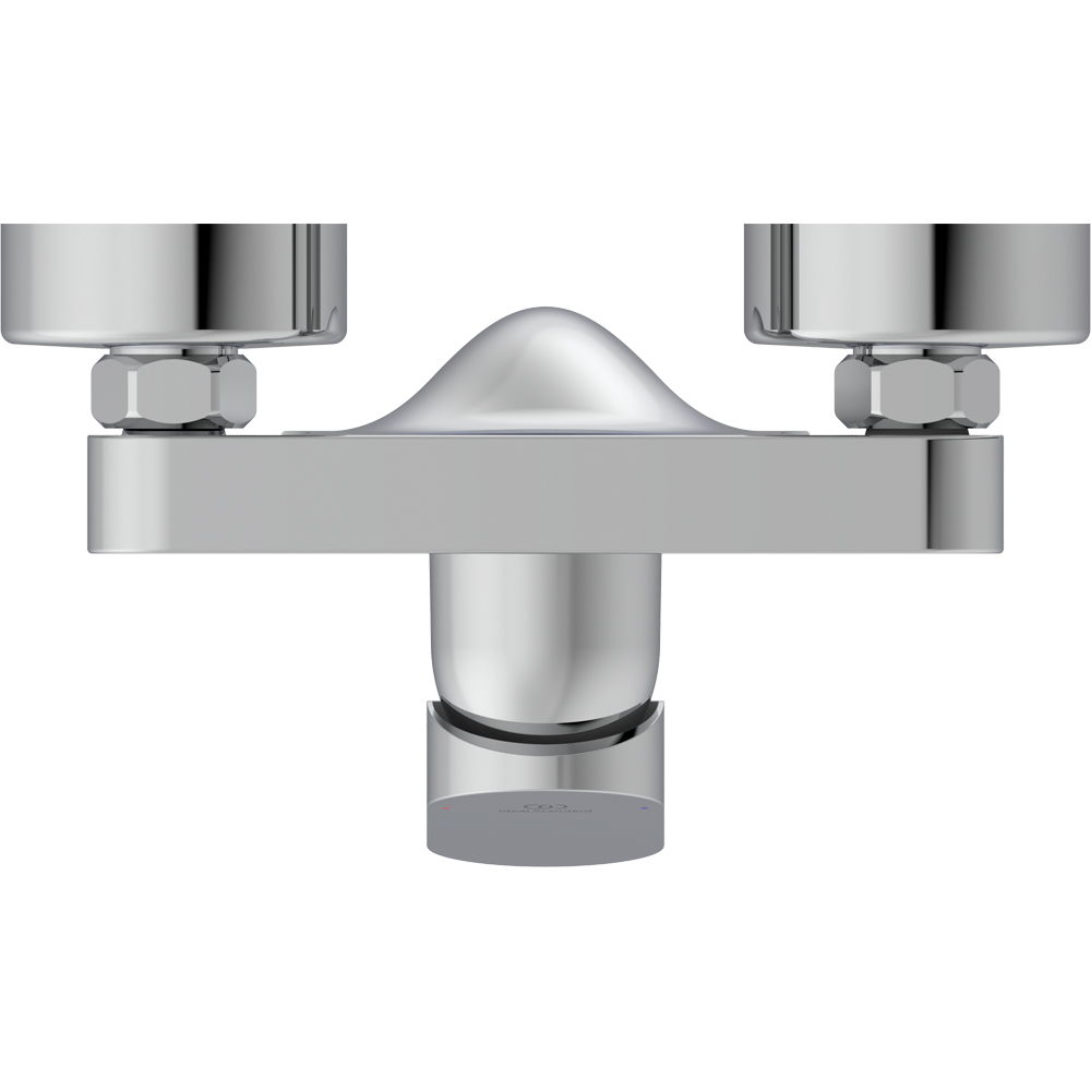 Baterie dus IDEAL STANDARD Ceralife O BE028AA, alama sanitara, crom