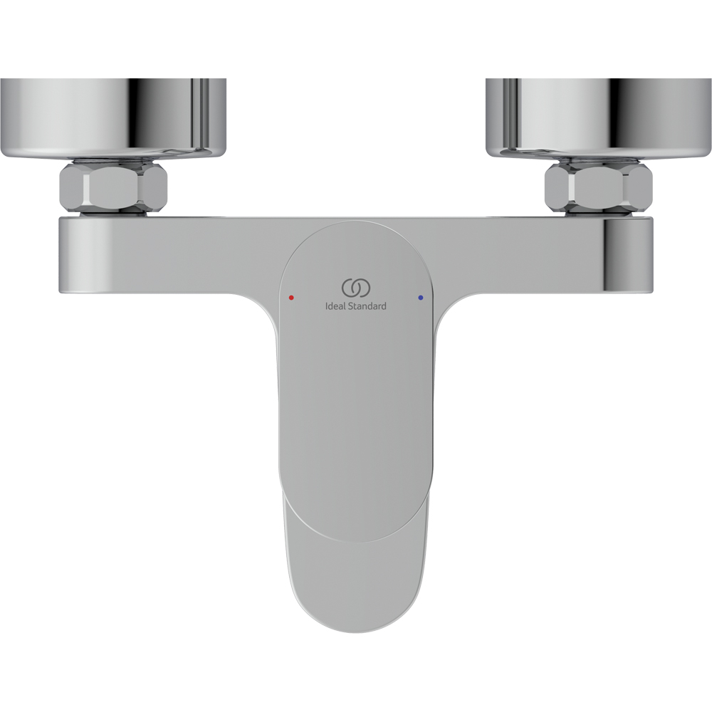 Baterie cada-dus IDEAL STANDARD Ceralife O BE029AA, alama sanitara, crom