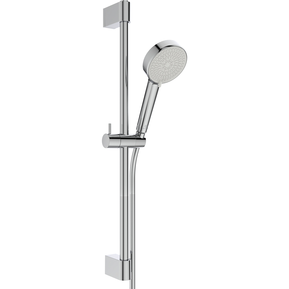 Set dus IDEAL STANDARD IdealRain BE233AA, 2 functii, crom