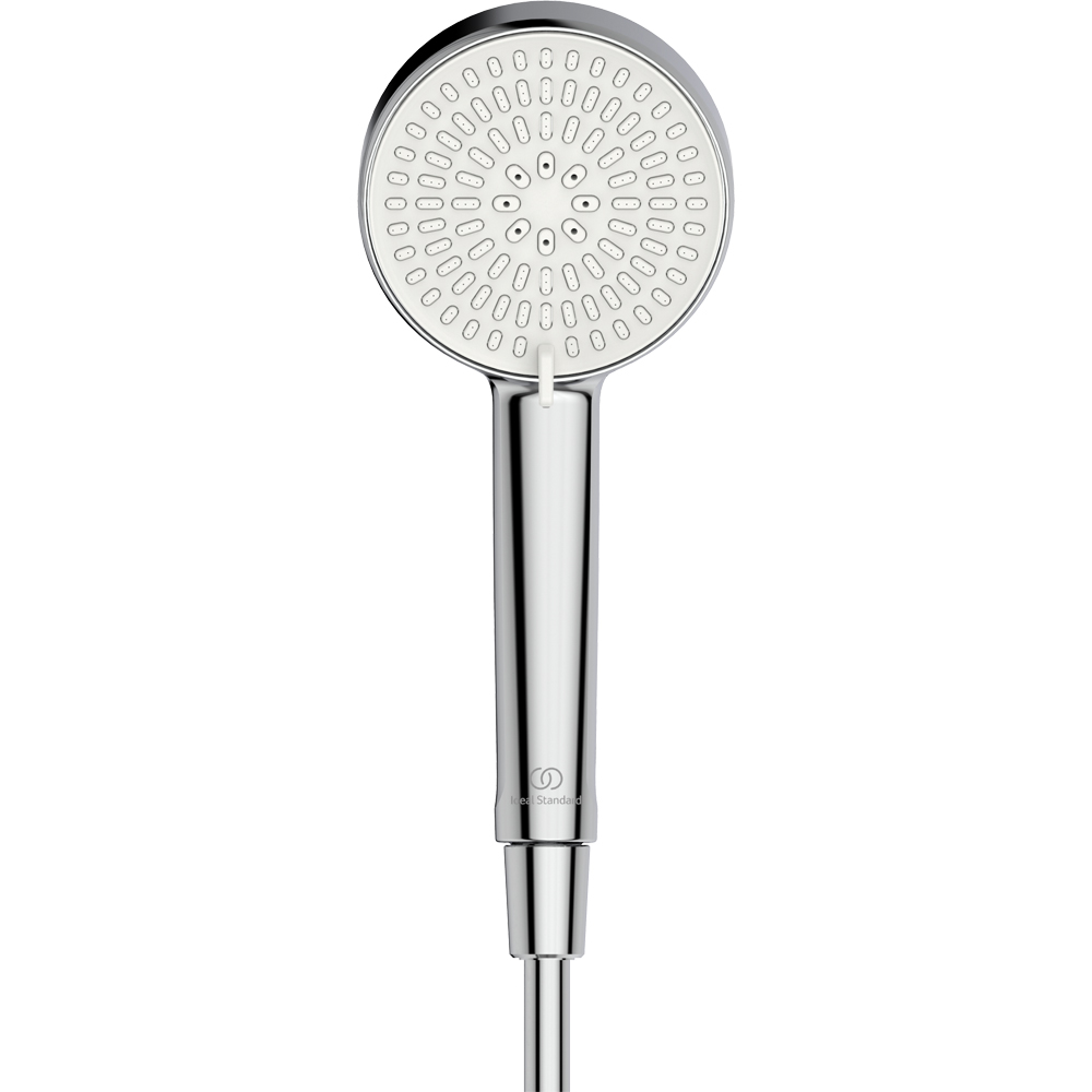 Set dus IDEAL STANDARD IdealRain BE233AA, 2 functii, crom
