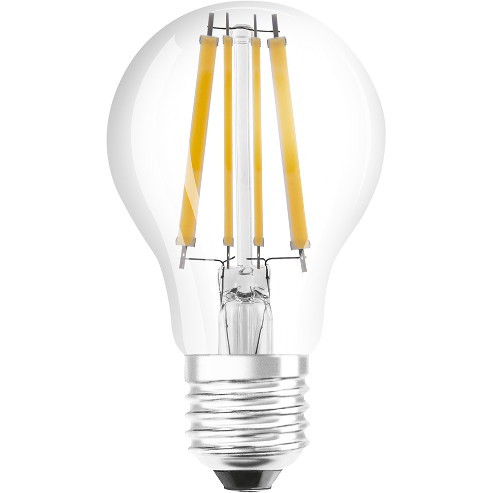 Set 2 becuri LED OSRAM filament, E27, 11W, 1521lm, lumina calda