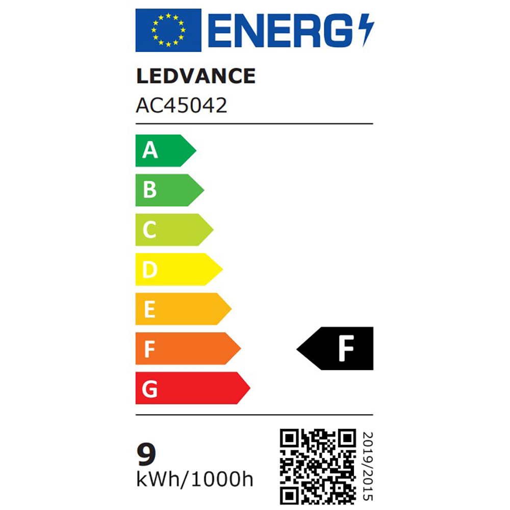 Bec LED OSRAM cu senzor miscare, E27, 9W, 806lm, lumina calda