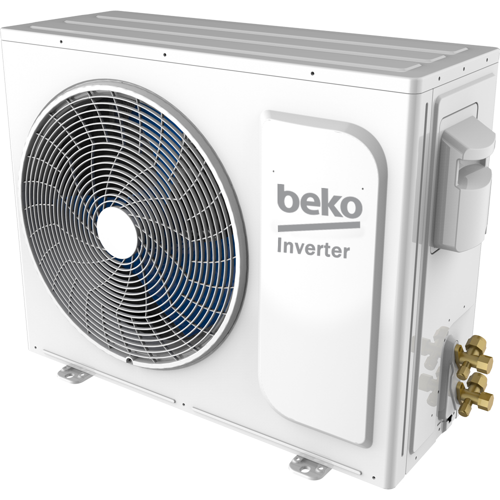 Aer conditionat BEKO BEHPEB120, 12000 BTU, A++/A+, Wi-Fi, negru