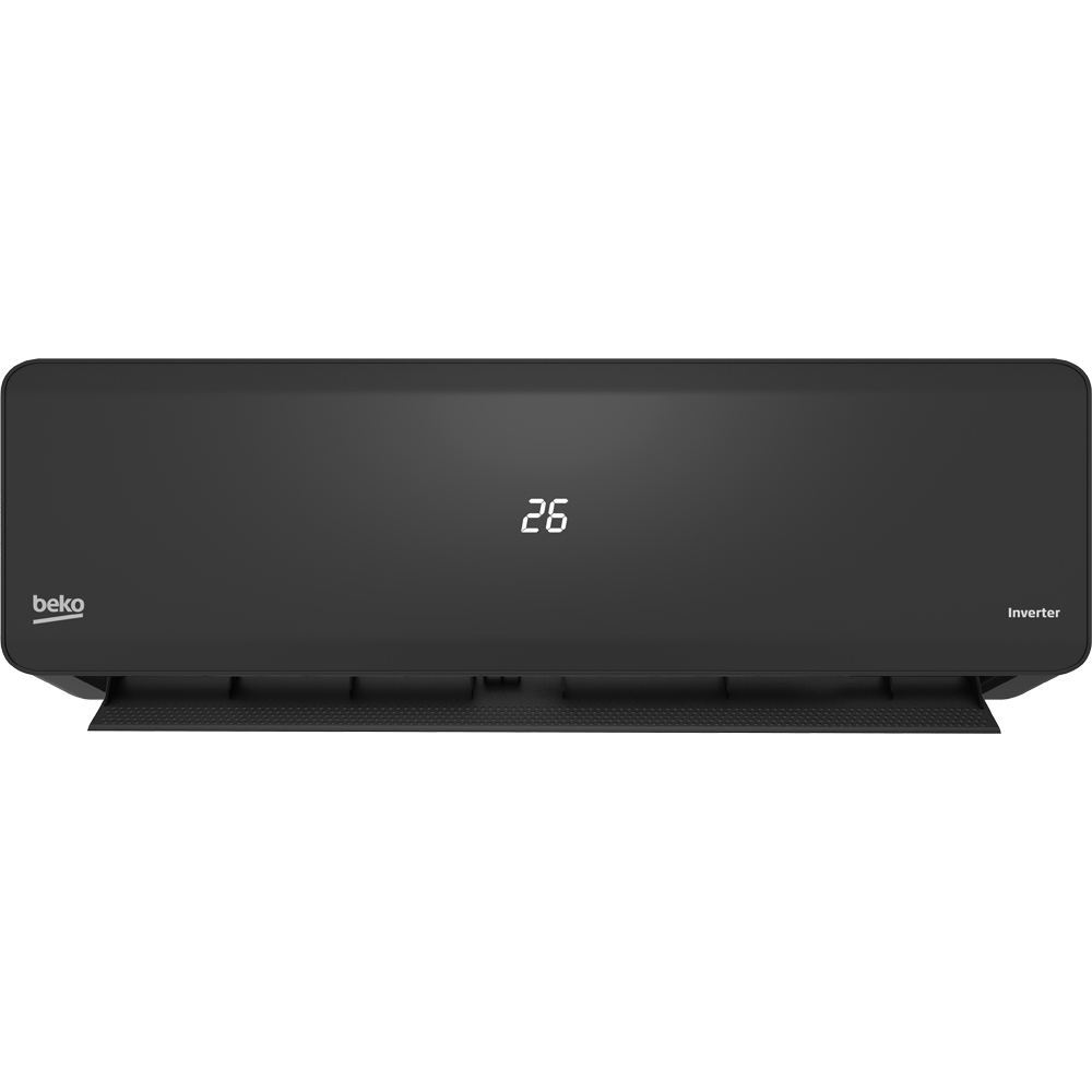 Aer conditionat BEKO BEHPEB240, 24000 BTU, A++/A+, Wi-Fi, negru