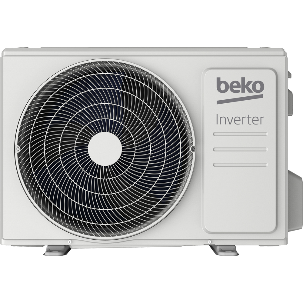 Aer conditionat BEKO BEHPGH185, 18000 BTU, A++/A+, Wi-Fi, kit instalare inclus, alb