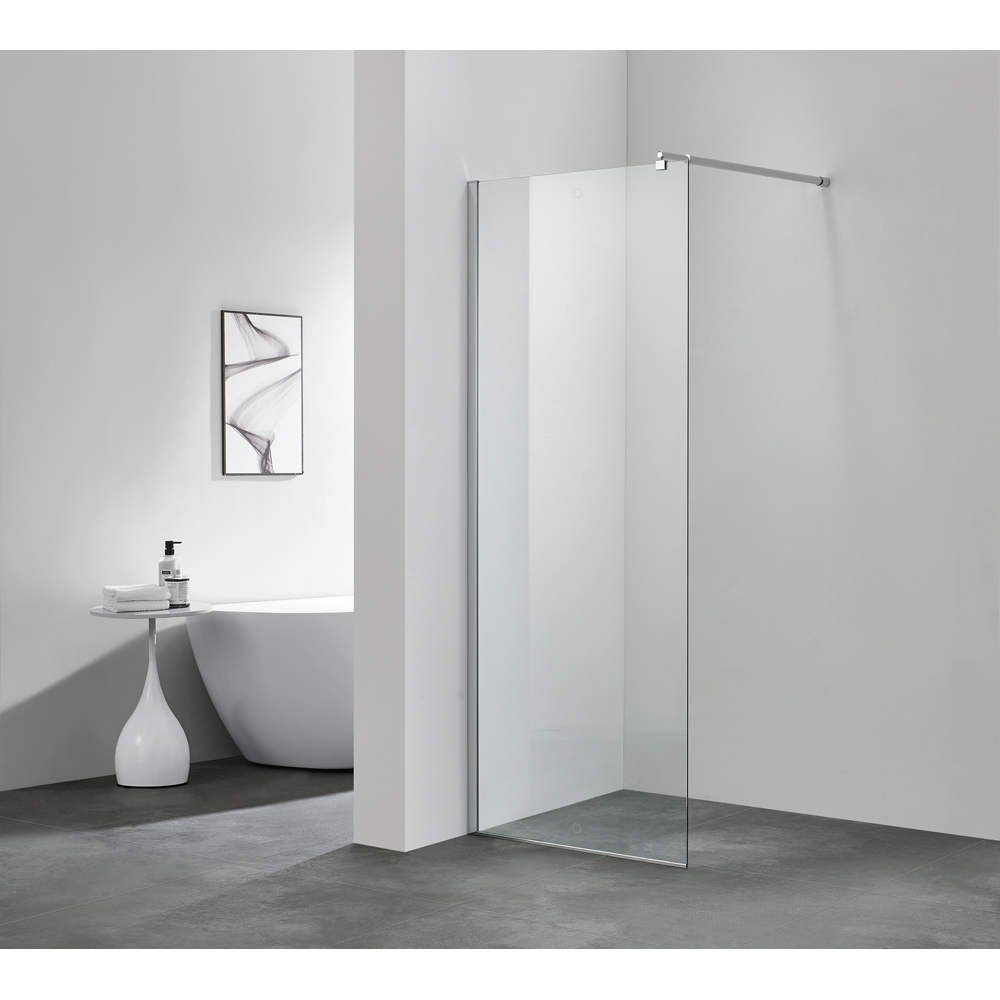 Paravan dus walk-in BELFORM Atlas 27CB5004_GCL, 90 x 200 cm