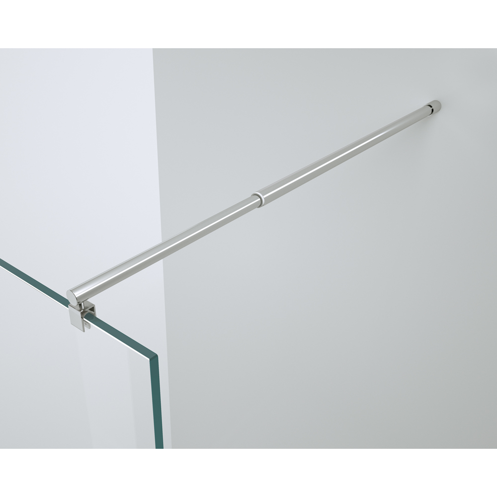Paravan dus walk-in BELFORM Atlas 27CB5004_GCL, 90 x 200 cm
