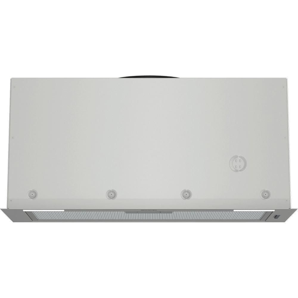Hota incorporabila GORENJE BHI631AS, 1 motor, 580 m3/h, L 51 cm, inox