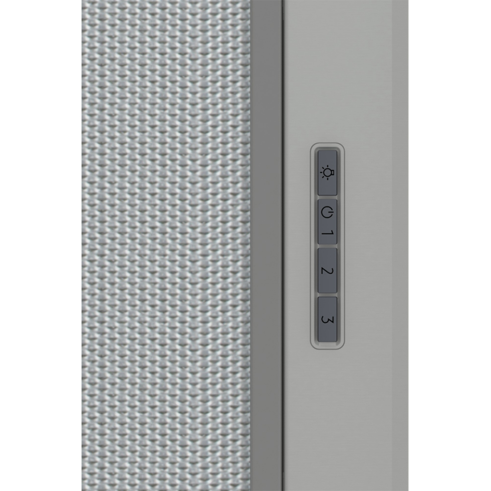 Hota incorporabila GORENJE BHI631AS, 1 motor, 580 m3/h, L 51 cm, inox