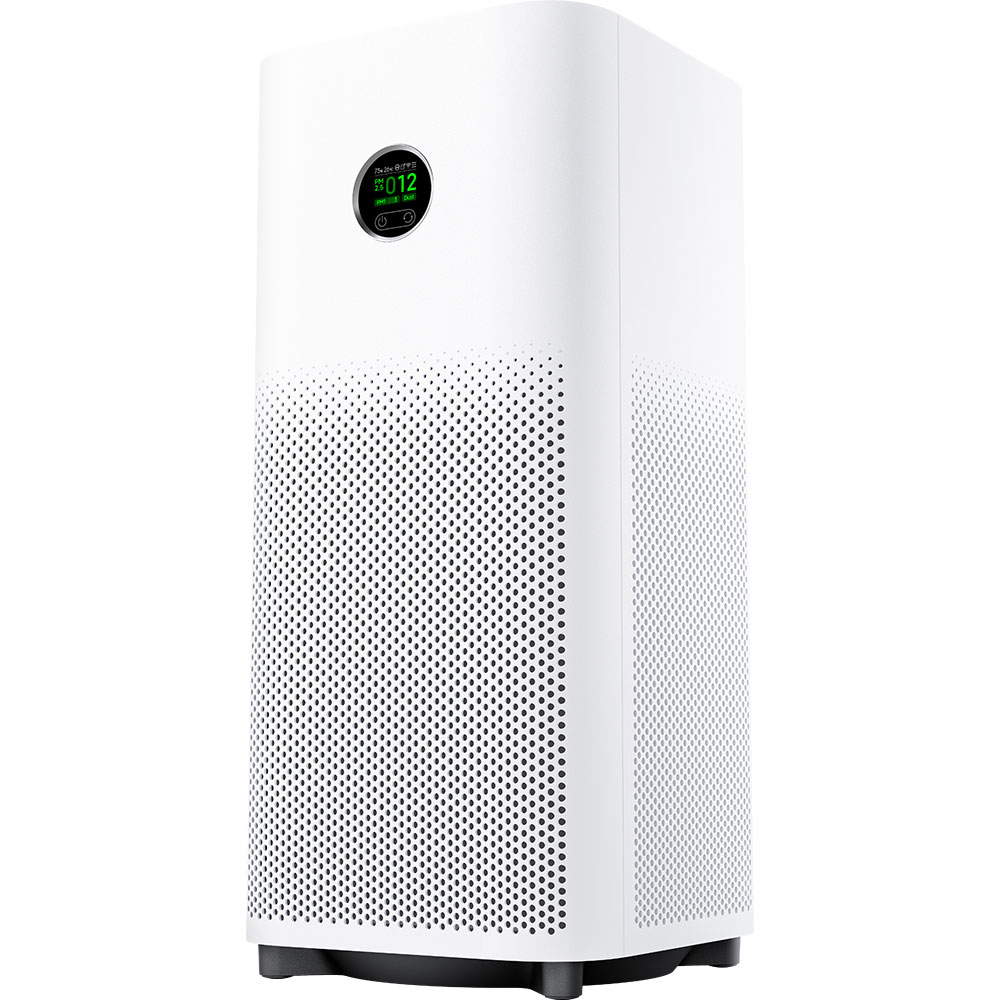 Purificator aer XIAOMI Mijia Smart 6, 40W, Wi-Fi, alb