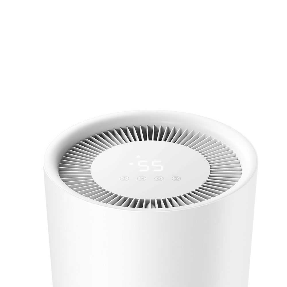 Dezumidificator aer XIAOMI Smart Dehumidifier Lite, 13L/zi, 190W, WiFi, alb
