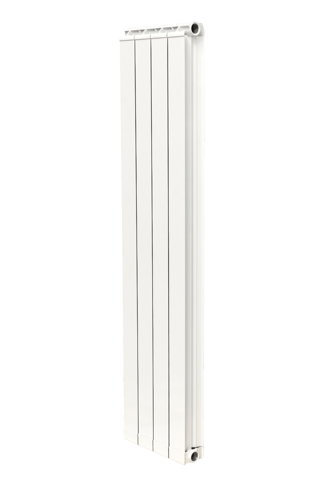 Radiator aluminiu BIANCHI 2000 mm, 4 elementi