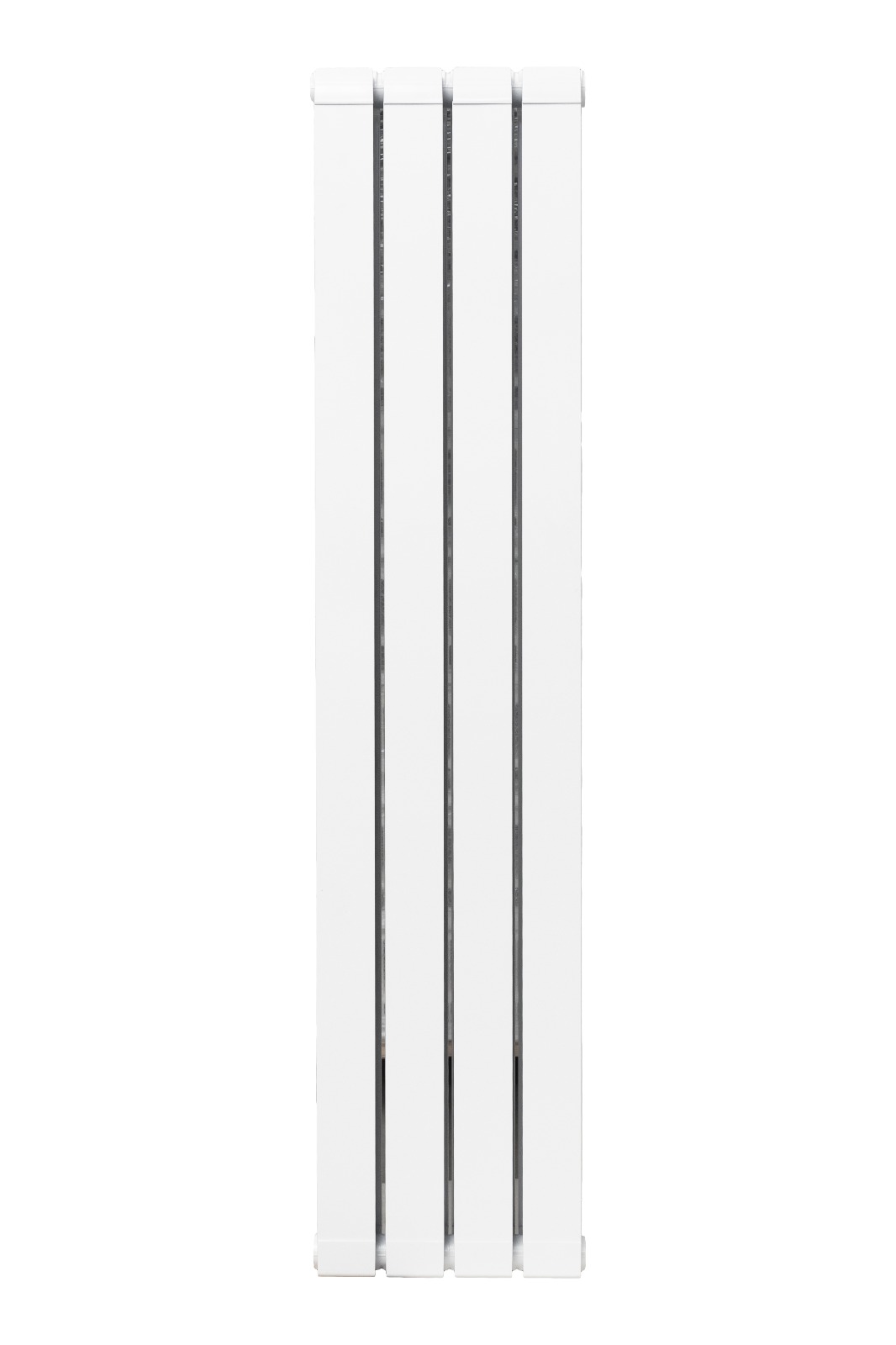 Radiator aluminiu BIANCHI 2000 mm, 4 elementi
