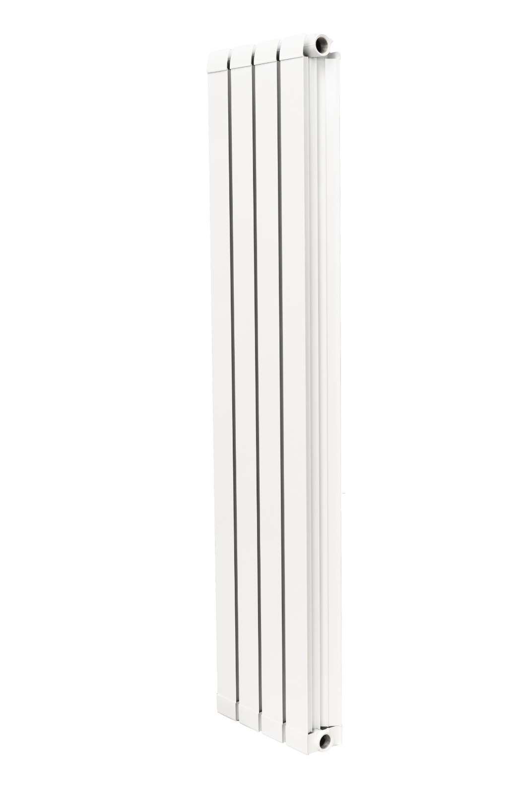 Radiator aluminiu BIANCHI 2000 mm, 4 elementi