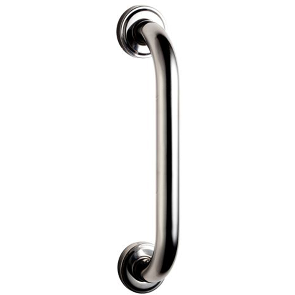 Bara sprijin cada BISK Masterline Pro 04779, 25 cm, crom