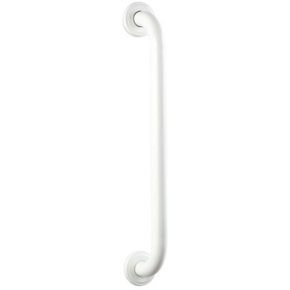 Bara sprijin cada BISK Masterline Pro 04780, 40 cm, alb