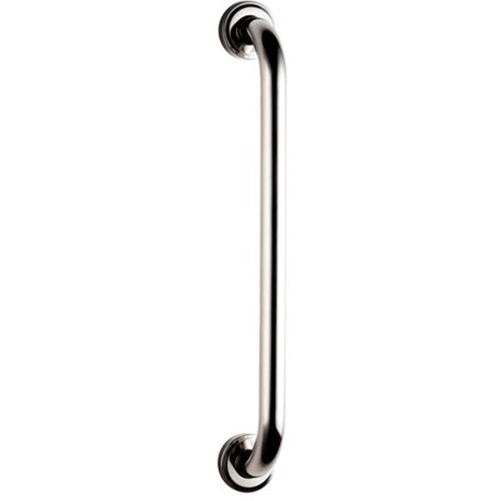 Bara sprijin cada BISK Masterline Pro 04781, 40 cm, crom