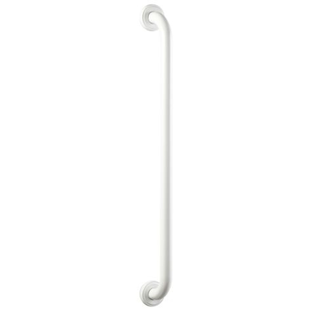 Bara sprijin cada BISK Masterline Pro 04782, 60 cm, alb