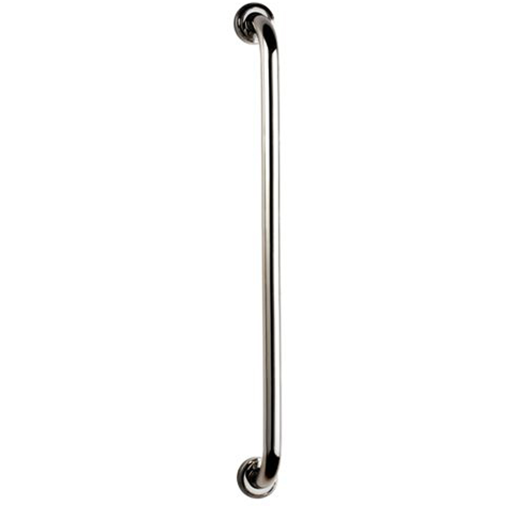 Bara sprijin cada BISK Masterline Pro 04783, 60 cm, crom