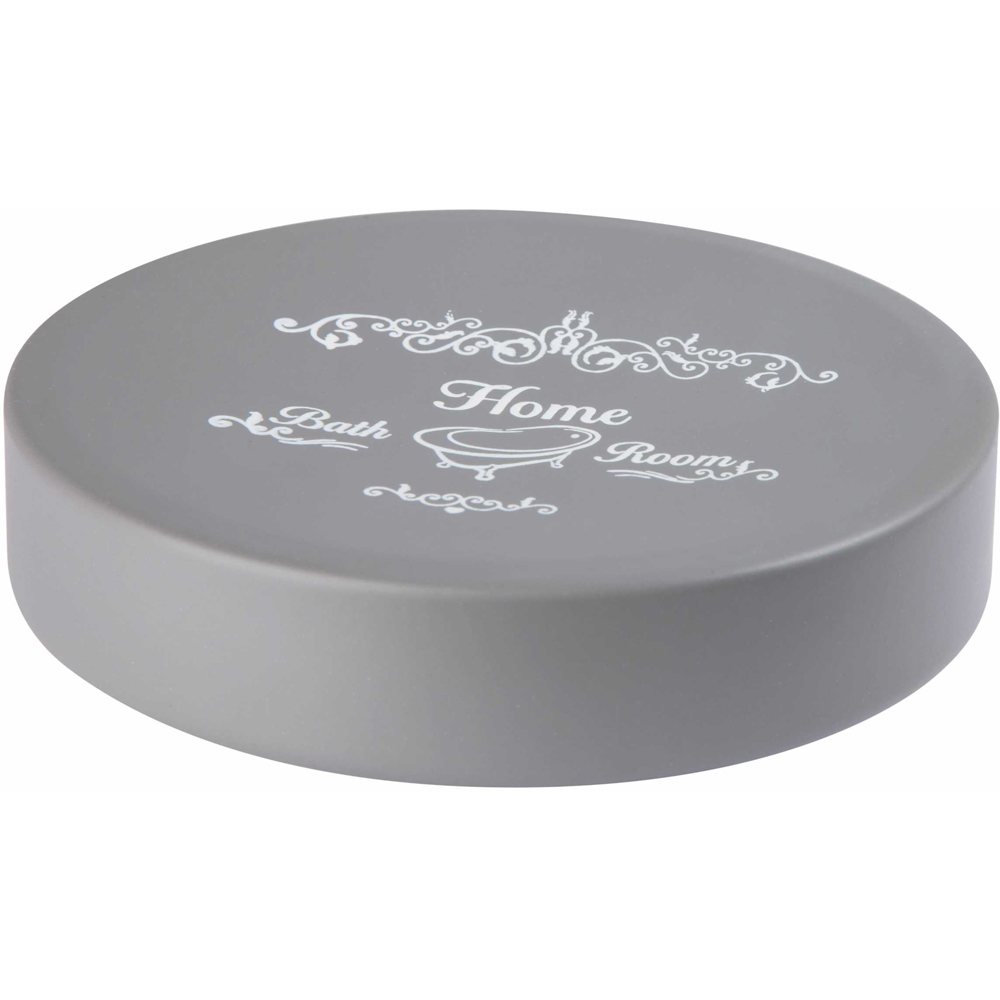 Savoniera BISK Nicea 07504, gri