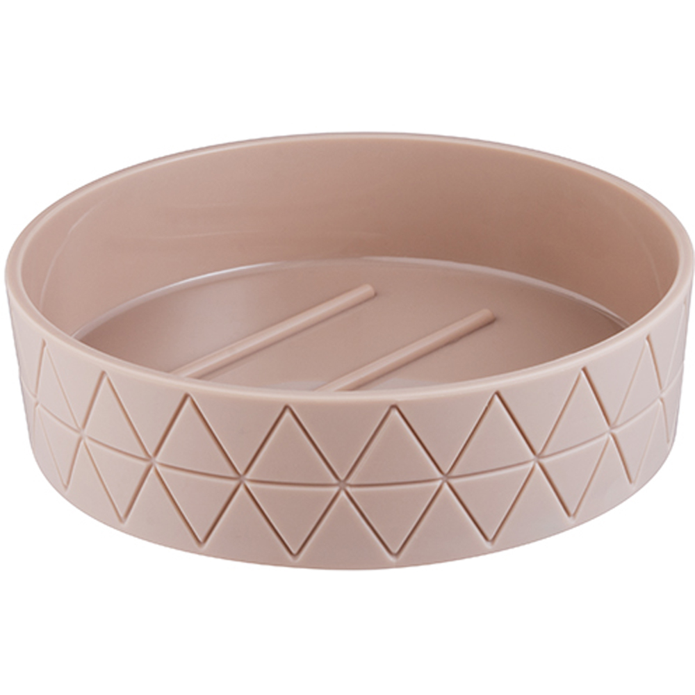 Savoniera BISK Star 07118, taupe