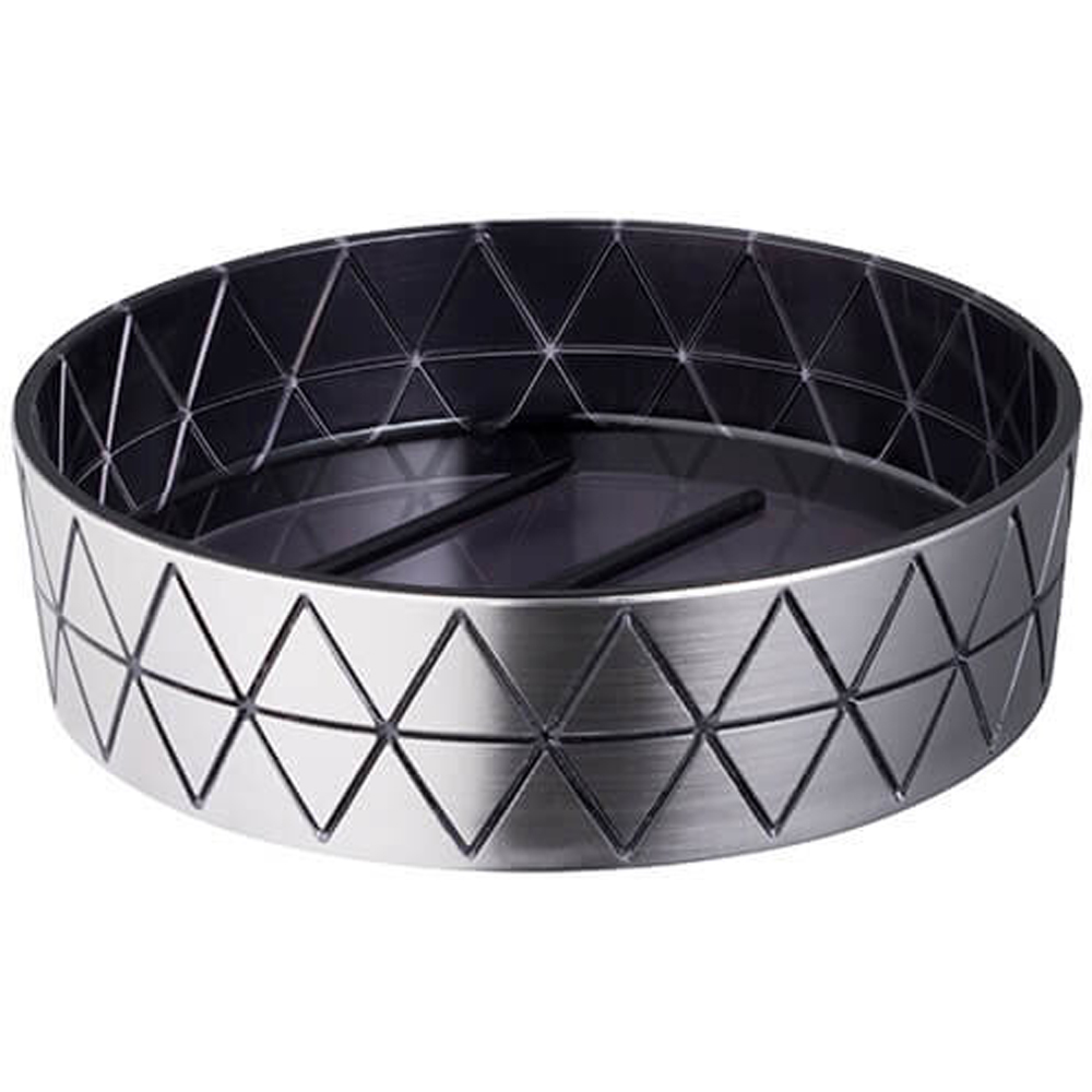 Savoniera BISK Star 07532, gri