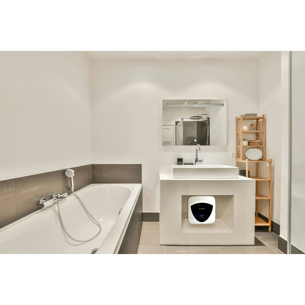 Boiler electric ARISTON Andris Elite 15U, 15l, 1200W, Wi-Fi, alb