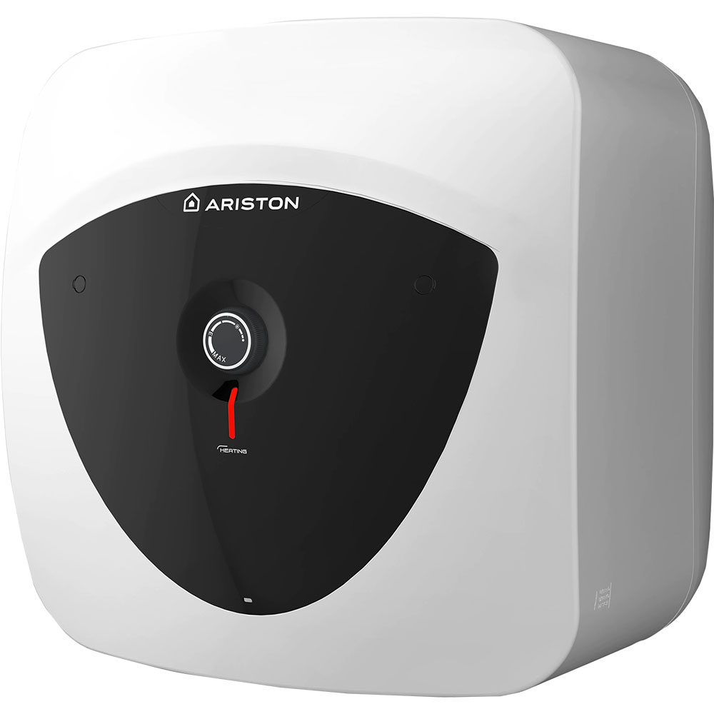 Boiler electric ARISTON Andris Lux 10 EU, 10l, 1200W, alb