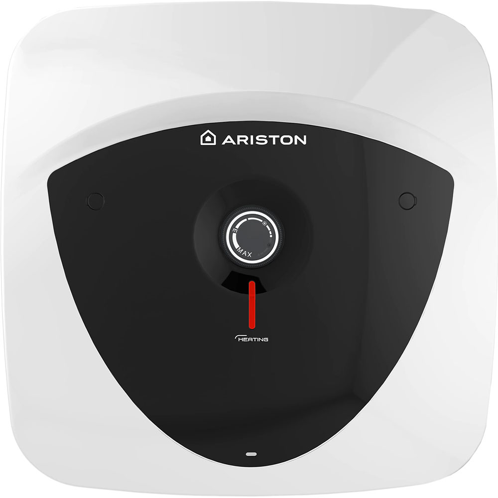 Boiler electric ARISTON Andris Lux 15 EU, 15l, 1200W, alb