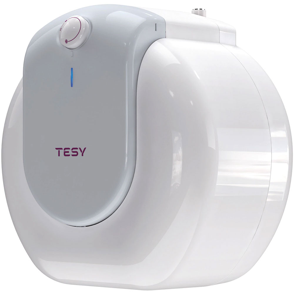 Boiler electric TESY BiLight Compact GCU 1015 L52 RC, 10l, 1500W, alb
