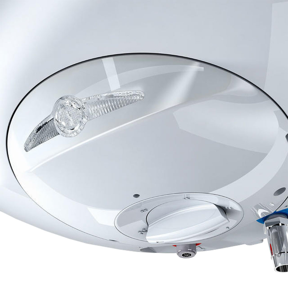 Boiler electric TESY BiLight GCV303512B11TSR, 30l, 1200W, alb