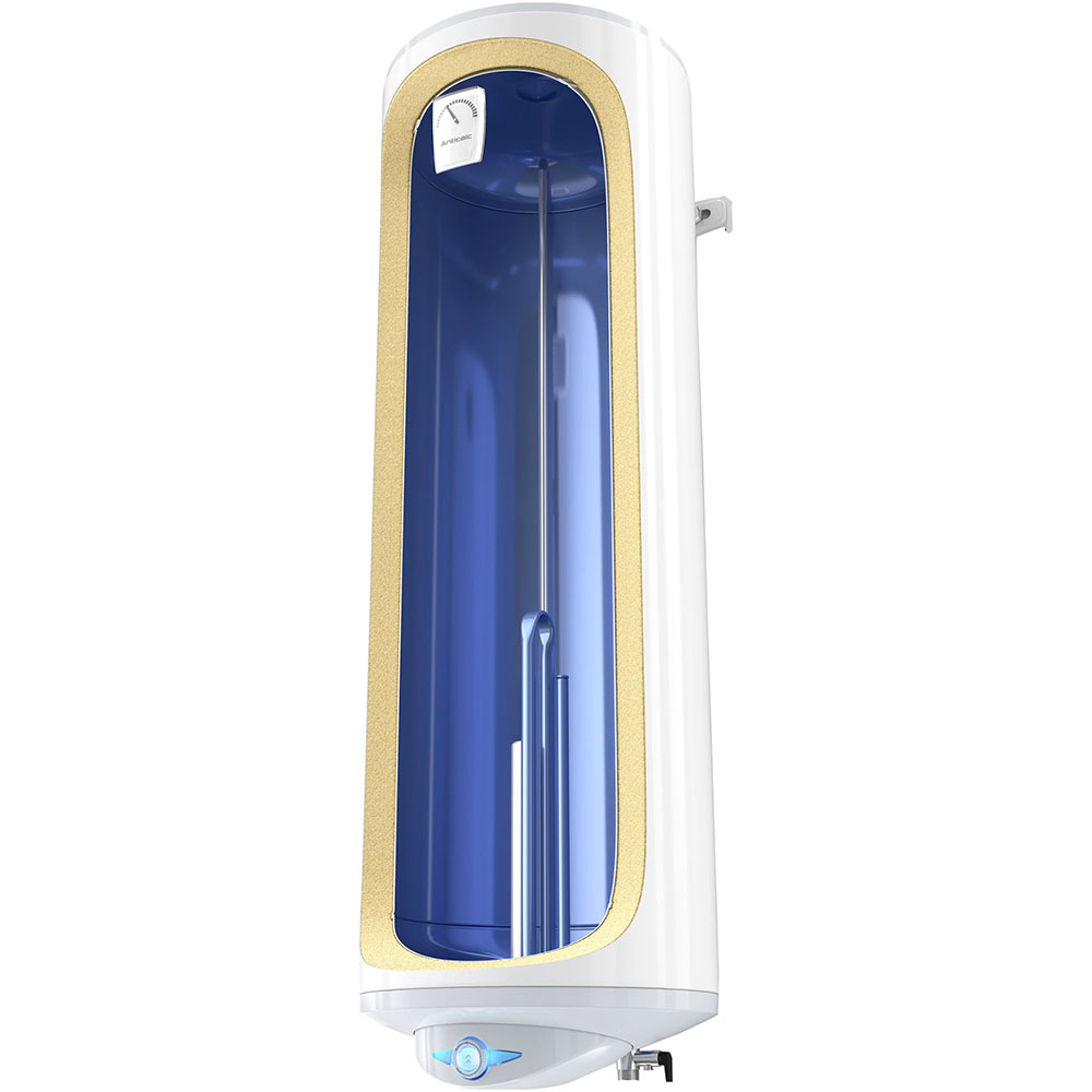Boiler electric TESY Anticalc Slim GCV 503816D B14 TBRC, 50l, 1600W, alb