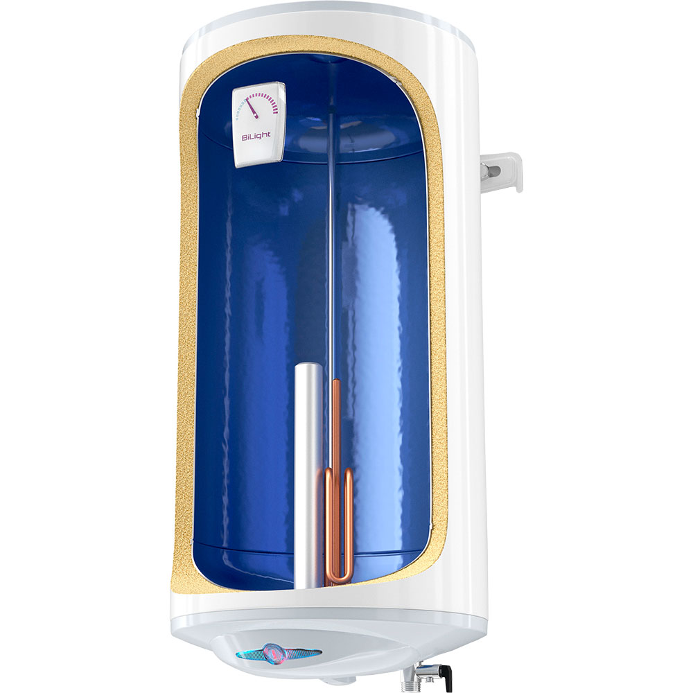 Boiler electric vertical TESY Slim GCV 503820 B11 TSR, 50 l, 2000W, alb