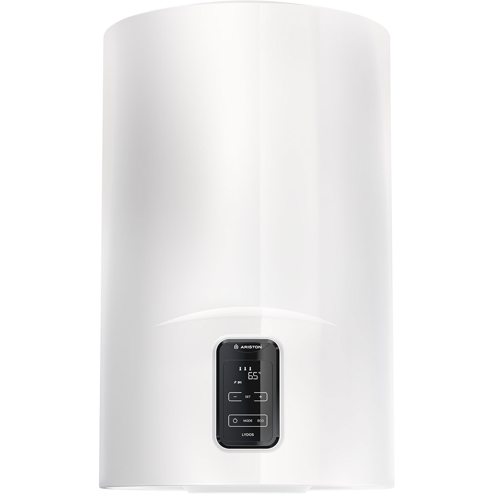 Boiler electric ARISTON Lydos Plus, 80L, 1800W, alb