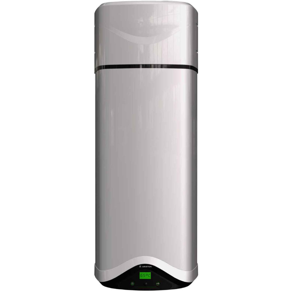Boiler electric cu pompa de caldura ARISTON Nuos Evo A Plus, 110l, 1200W, alb