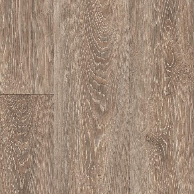 Linoleum Bingo Bourbon 584, PVC, 2 m, maro