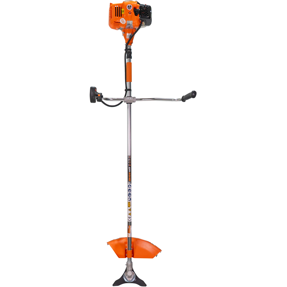 Motocoasa Ruris Bravo 105, 57cc, 3.3cp, latime de taiere 25cm