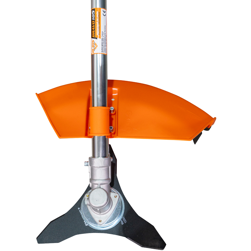Motocoasa Ruris Bravo 105, 57cc, 3.3cp, latime de taiere 25cm