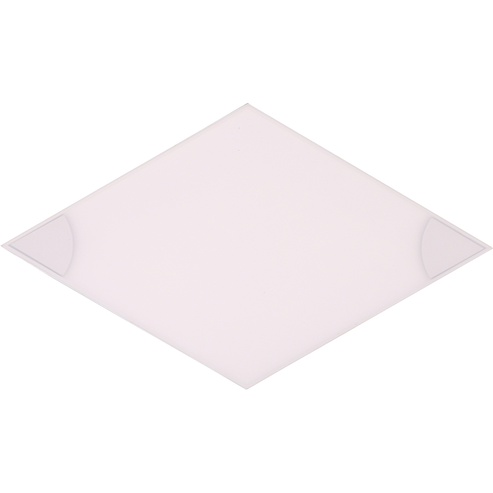 Kit extensie panouri luminoase LED modulare Smart Myria Rhombus MY2275-3, RGBW, Wi-Fi, 111lm, 3 bucati