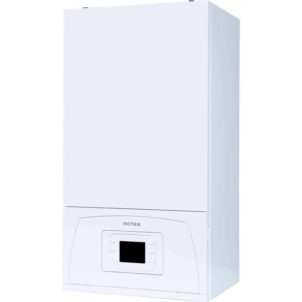 Centrala termica pe gaz in condensare MOTAN PLUS 200 25, 25 kW, WiFi, alb