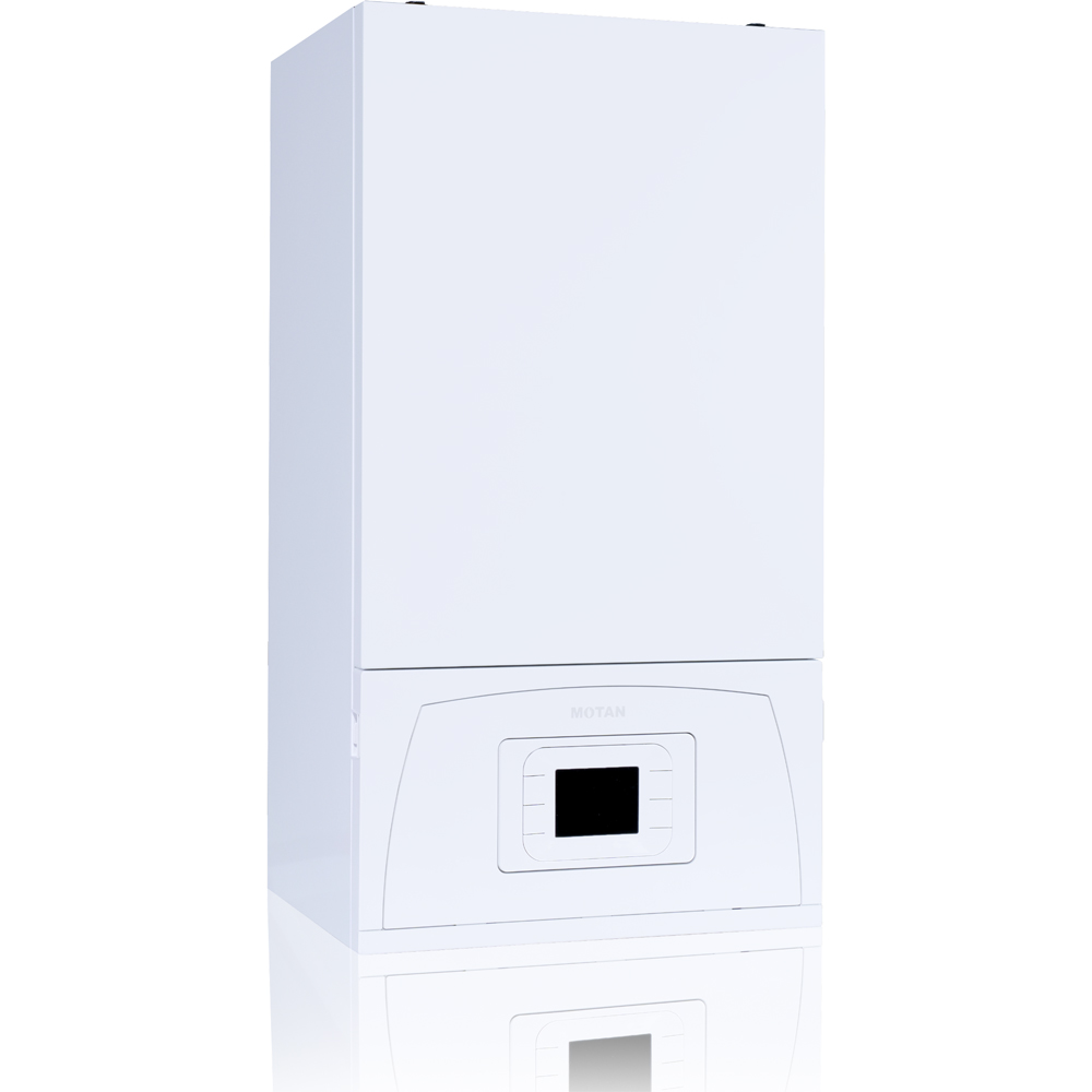 Centrala termica pe gaz in condensare MOTAN PLUS 200 25, 25 kW, WiFi, alb