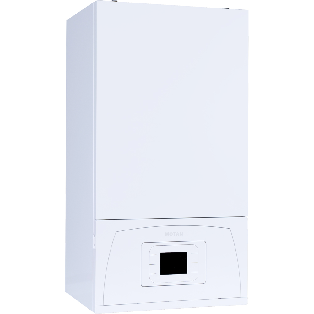Centrala termica pe gaz in condensare MOTAN PLUS 200 25, 25 kW, WiFi, alb