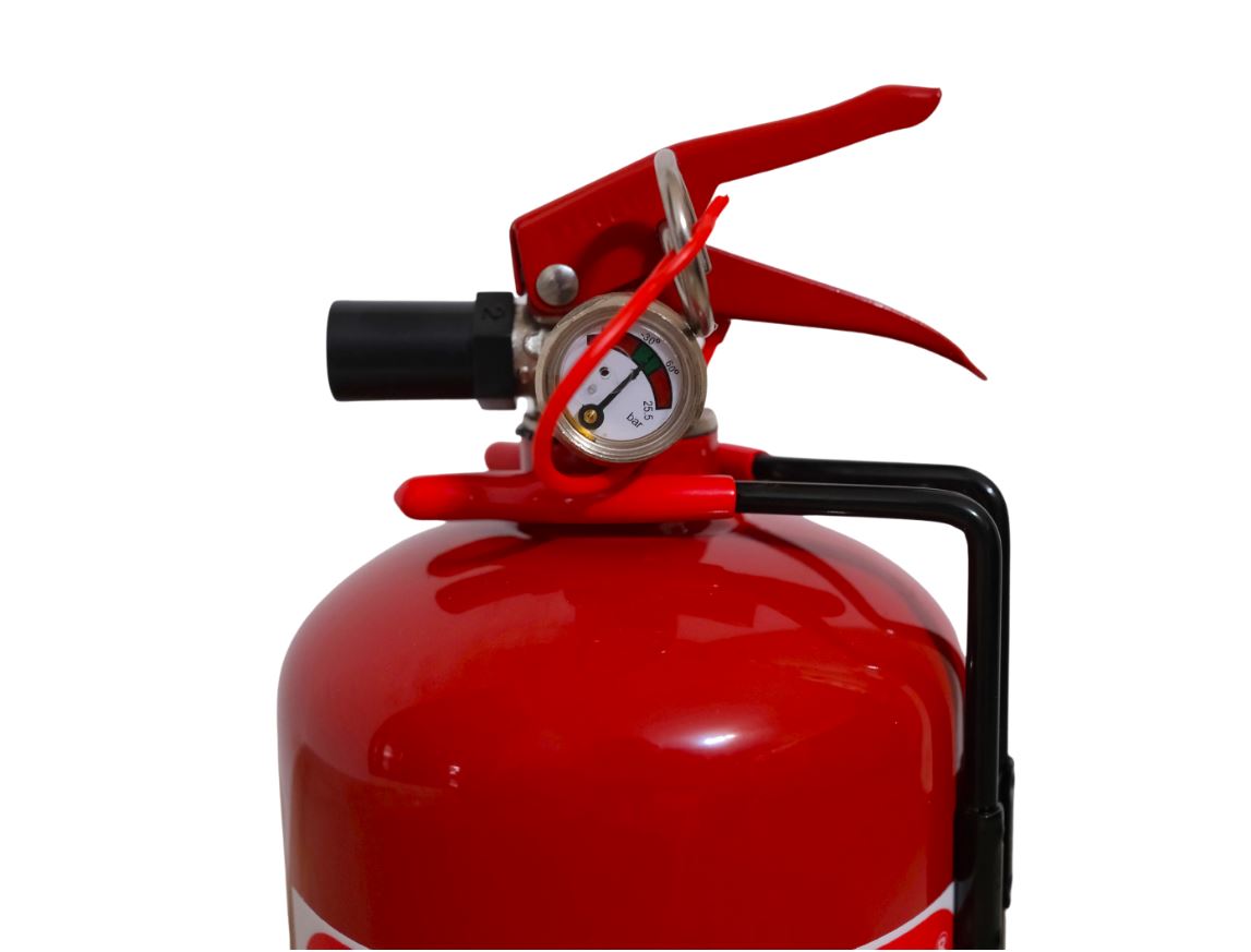 Stingator cu pulbere P2, 2 Kg