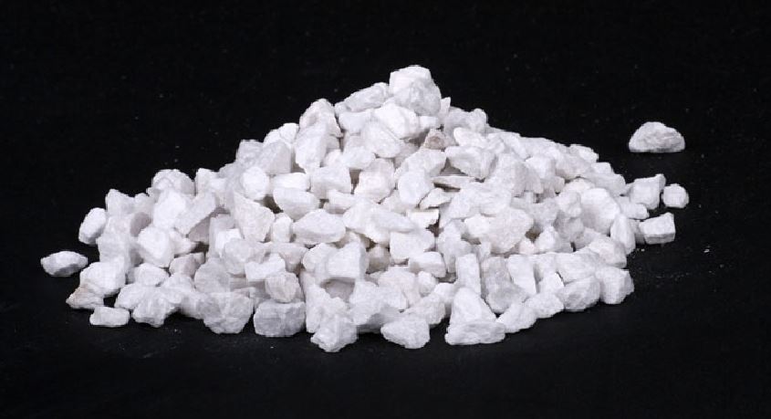 Piatra decorativa marmura, interior-exterior, alb, 0.8-1.2 cm, 1400 Kg kg
