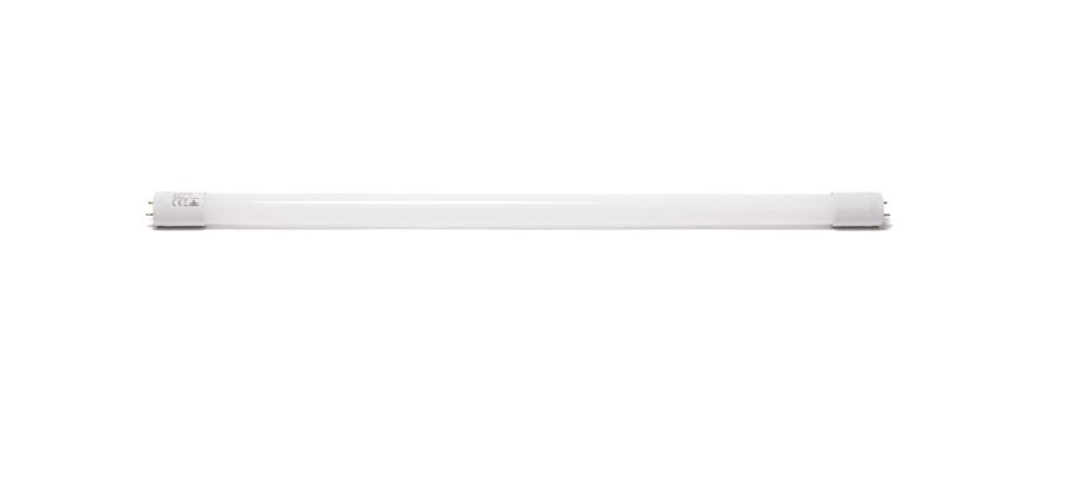 Neon Tub LED T8, 18 W, 6500K, 1200 mm Novelite