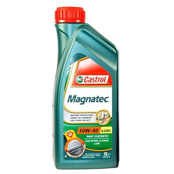 Ulei motor CASTROL Magnatec CASMAG10W401, benzina, 10W40, 1l