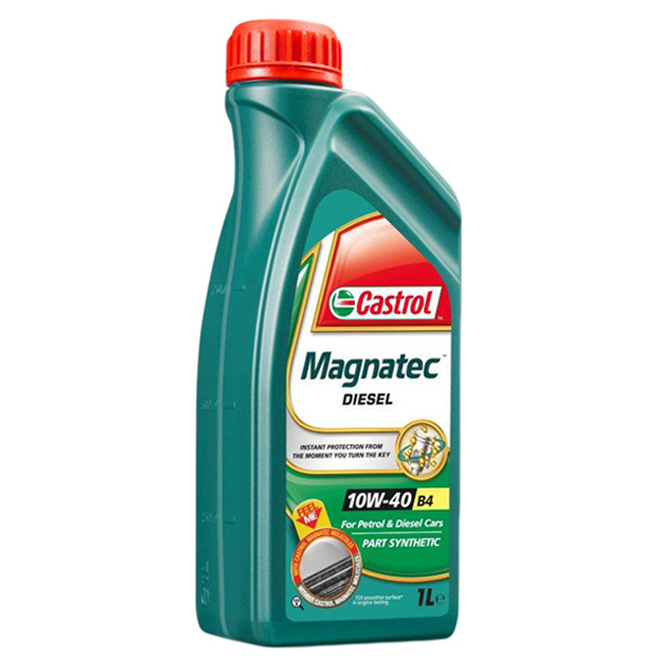 Ulei motor CASTROL Magnatec, 10W40, Diesel, 1l