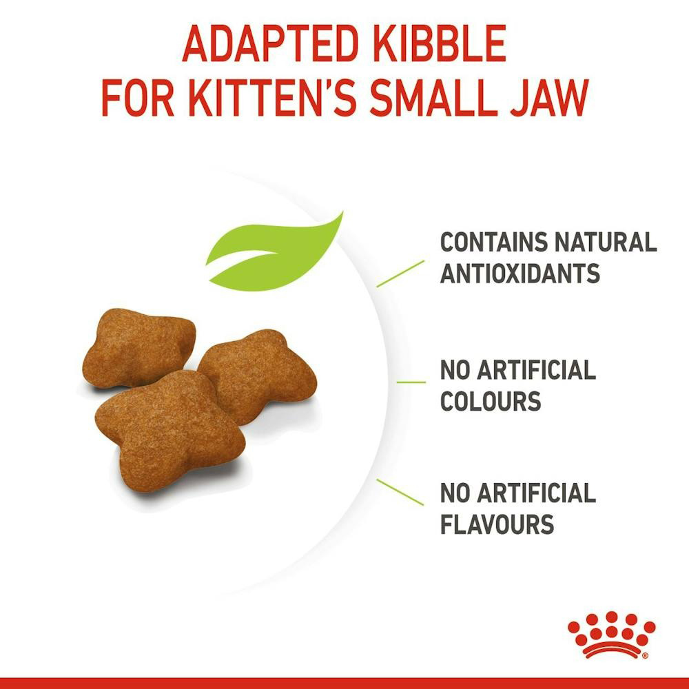 Hrana uscata pentru pisici ROYAL CANIN FHN Kitten Sterilised, Junior, Mix, 2 kg