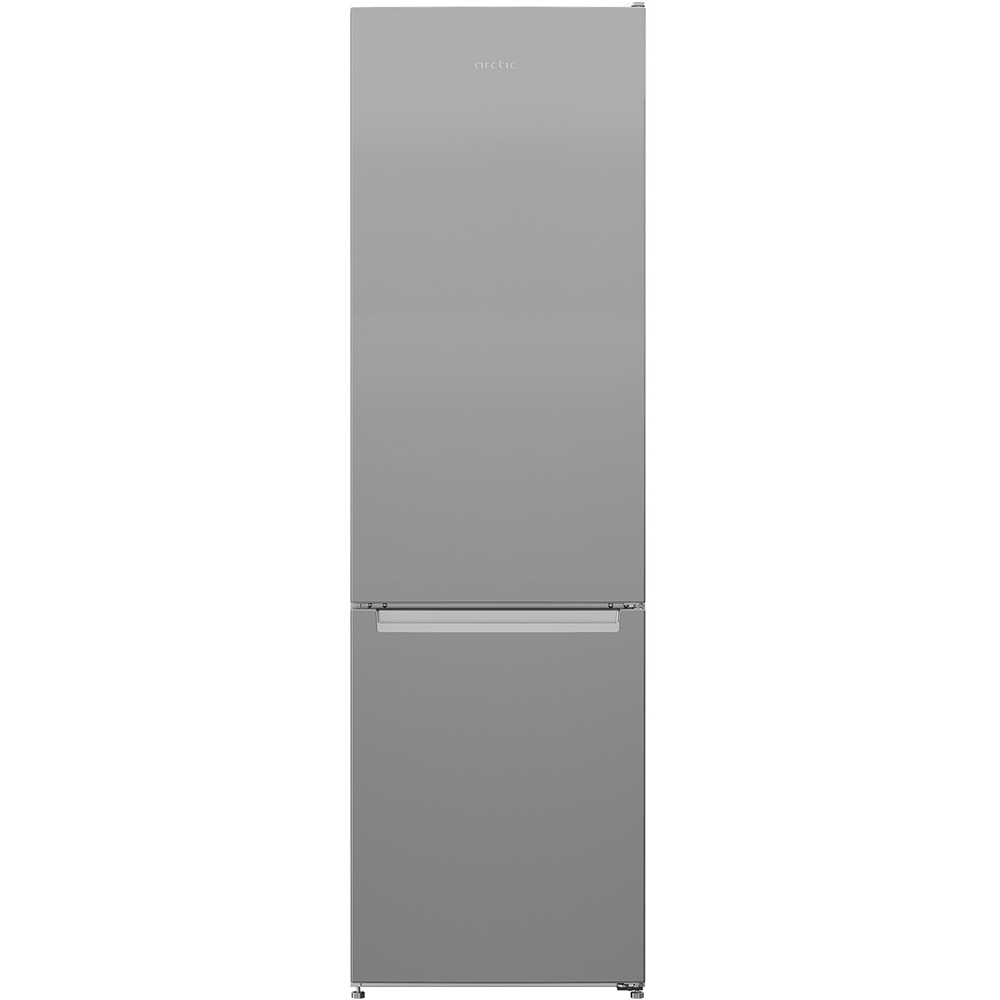 Combina frigorifica ARCTIC AK54305M40S, 291 l, H 181 cm, Clasa E, argintiu